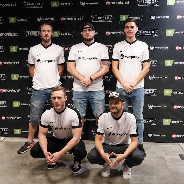 Kompario CS Team