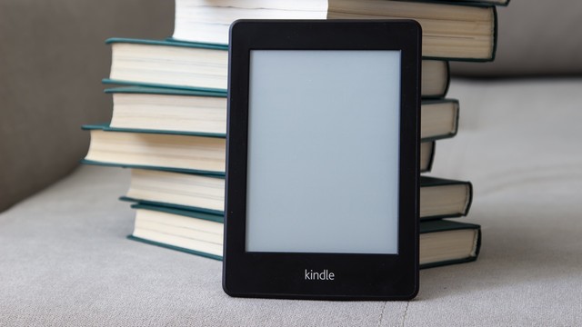 Amazon Kindle