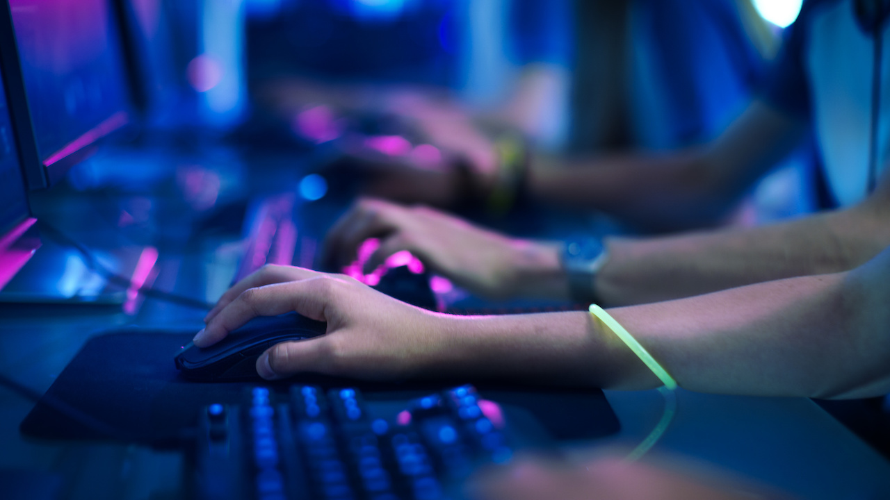 gaming tournament